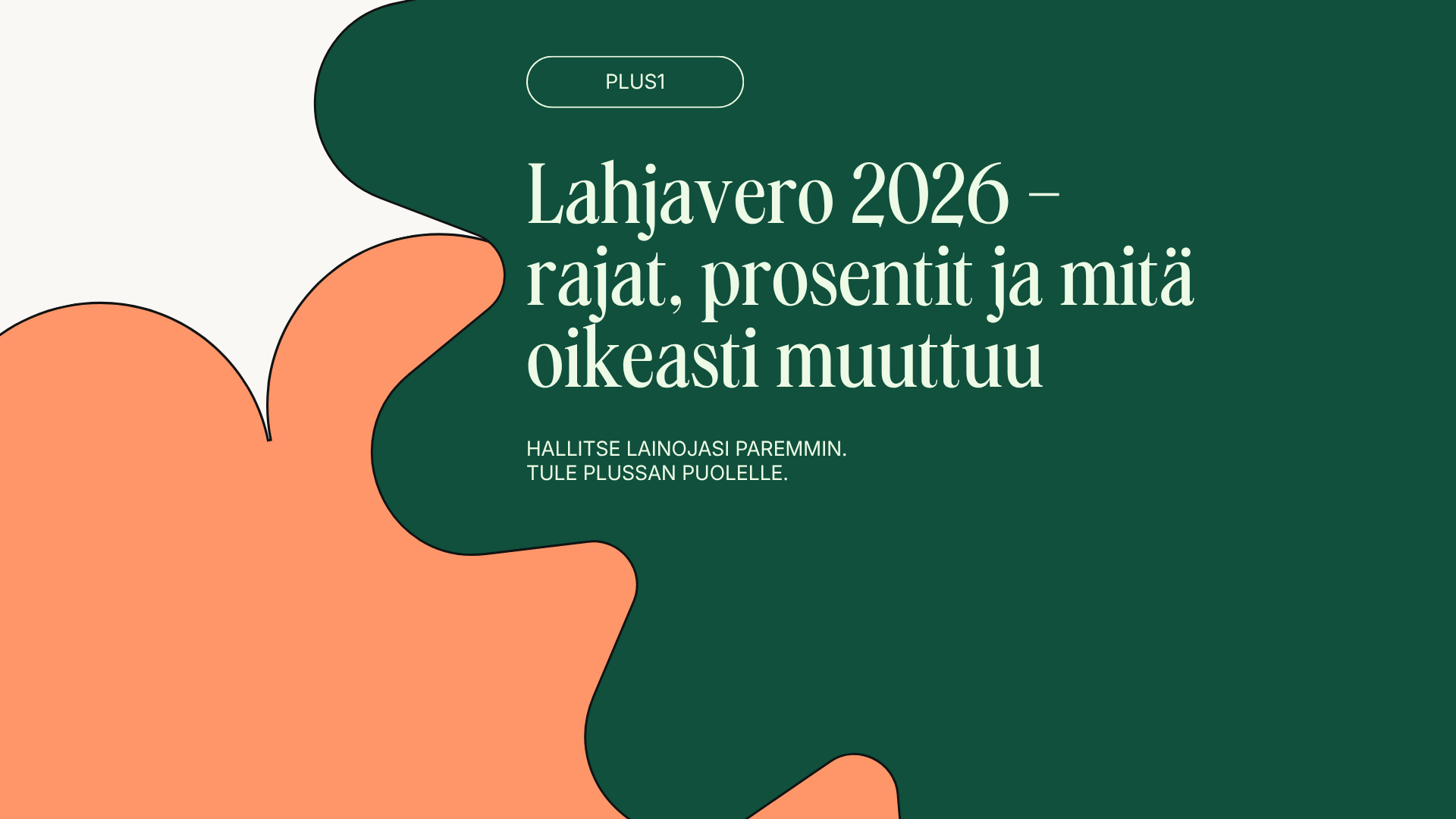 Lahjavero 2026