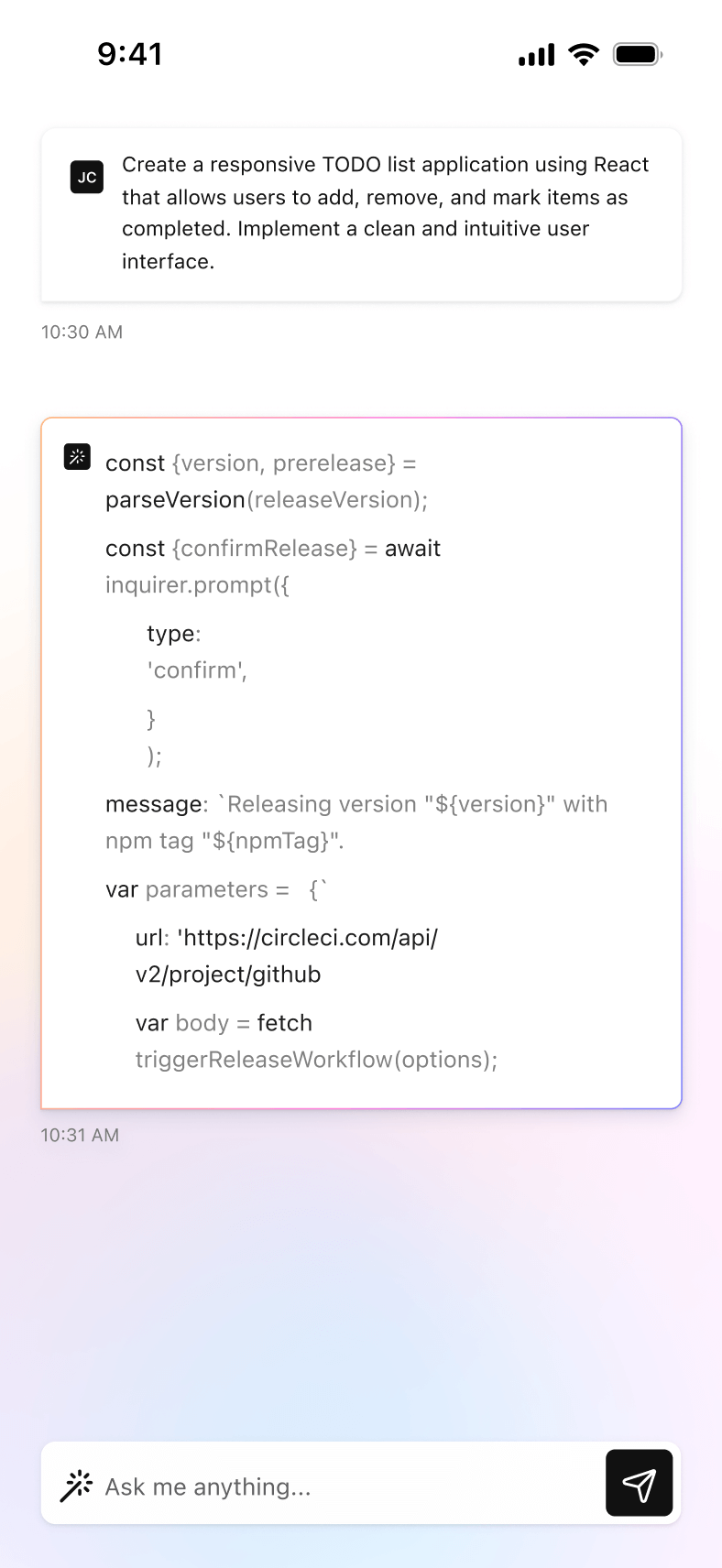 Unlock the Full Potential of AI Image - Techbot X Webflow Template