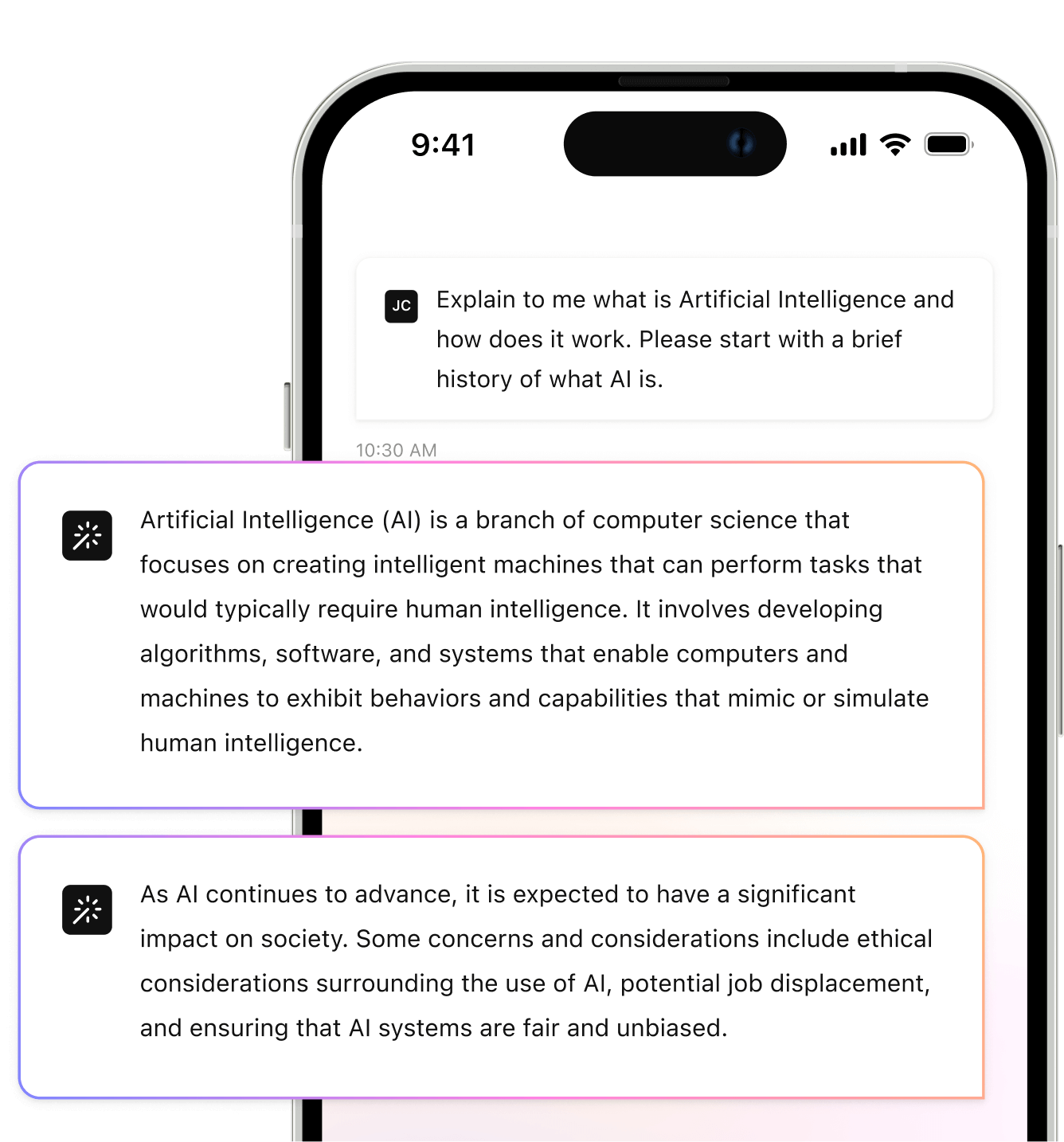 Learning Image - Techbot X Webflow Template