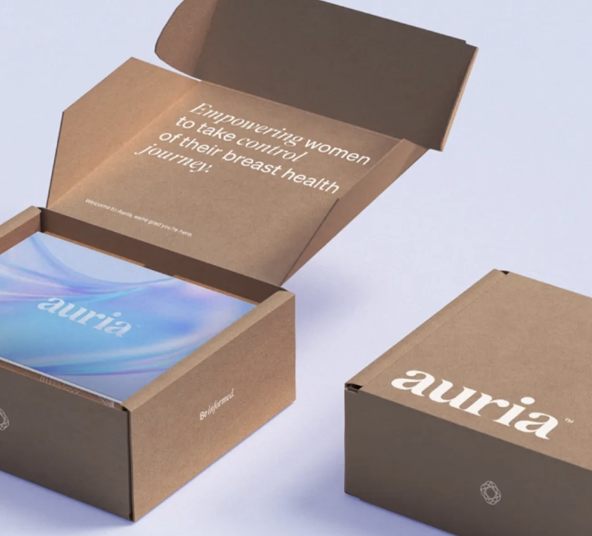 Image of auria box