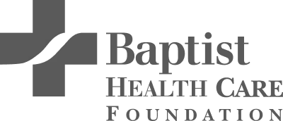 Baptist Health Foundation logo