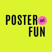 Poster.fun logo