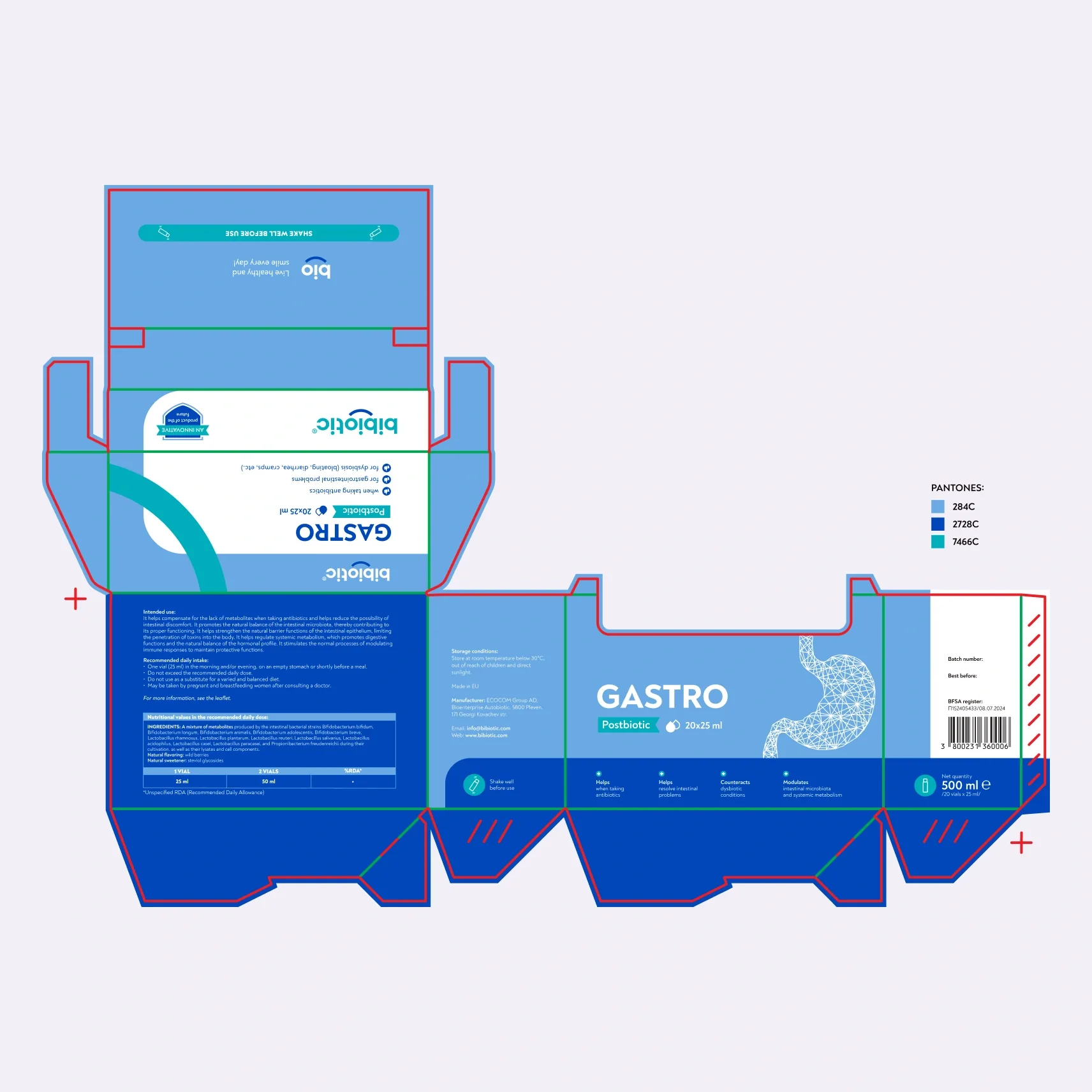 Bibiotic