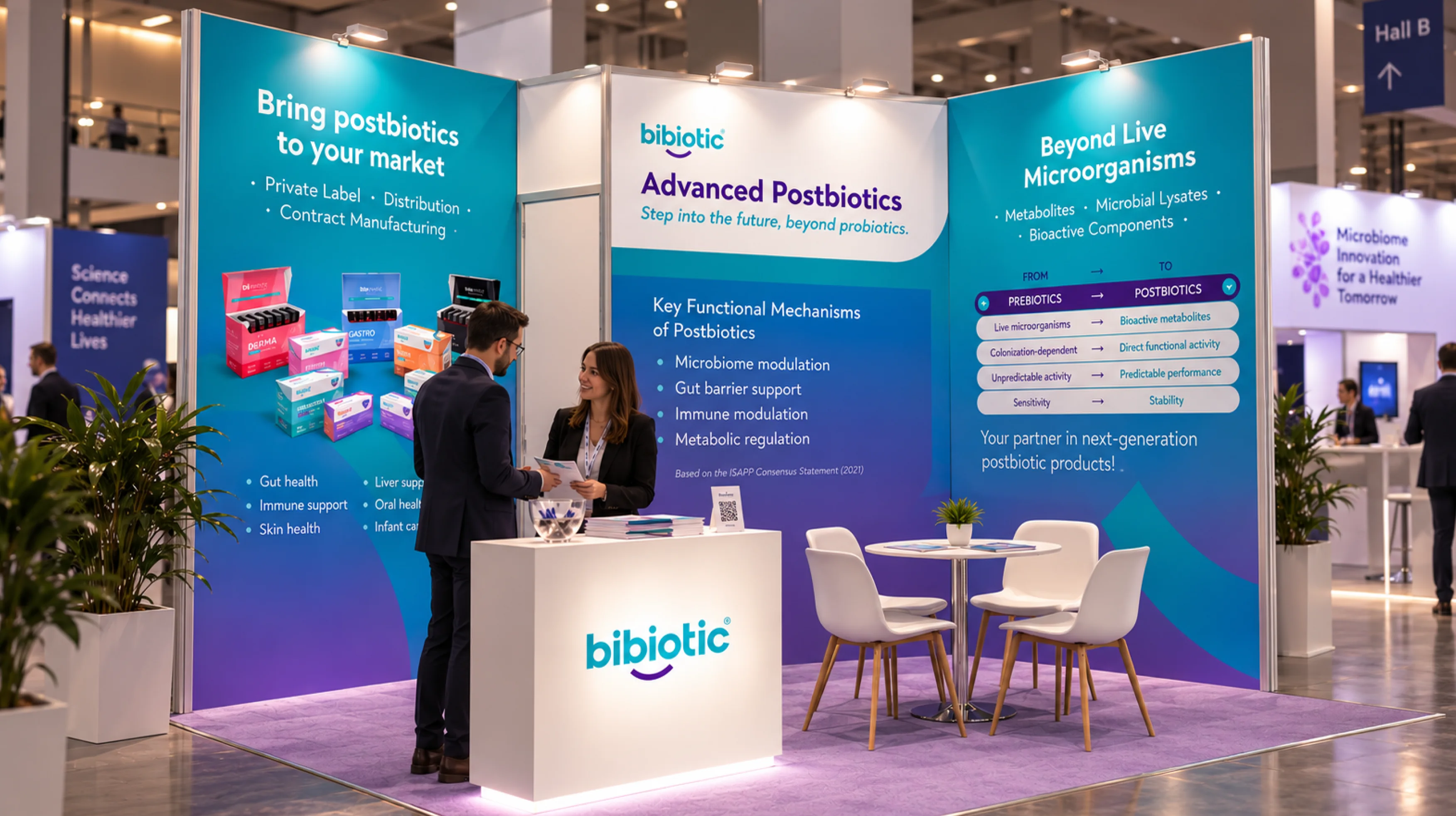 Bibiotic