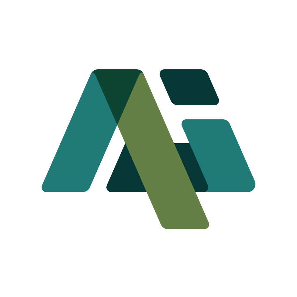 PaletteAI Secure logomark