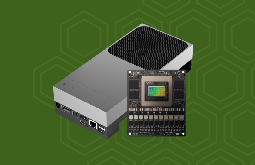 Spectro Cloud PaletteAI brings Physical AI and robotics to the edge with NVIDIA Jetson Thor