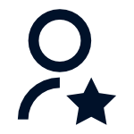 An icon representing legal management consultants