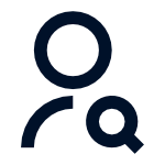 An icon representing legal recruiting