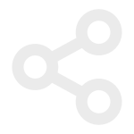 A white icon representing legal operations