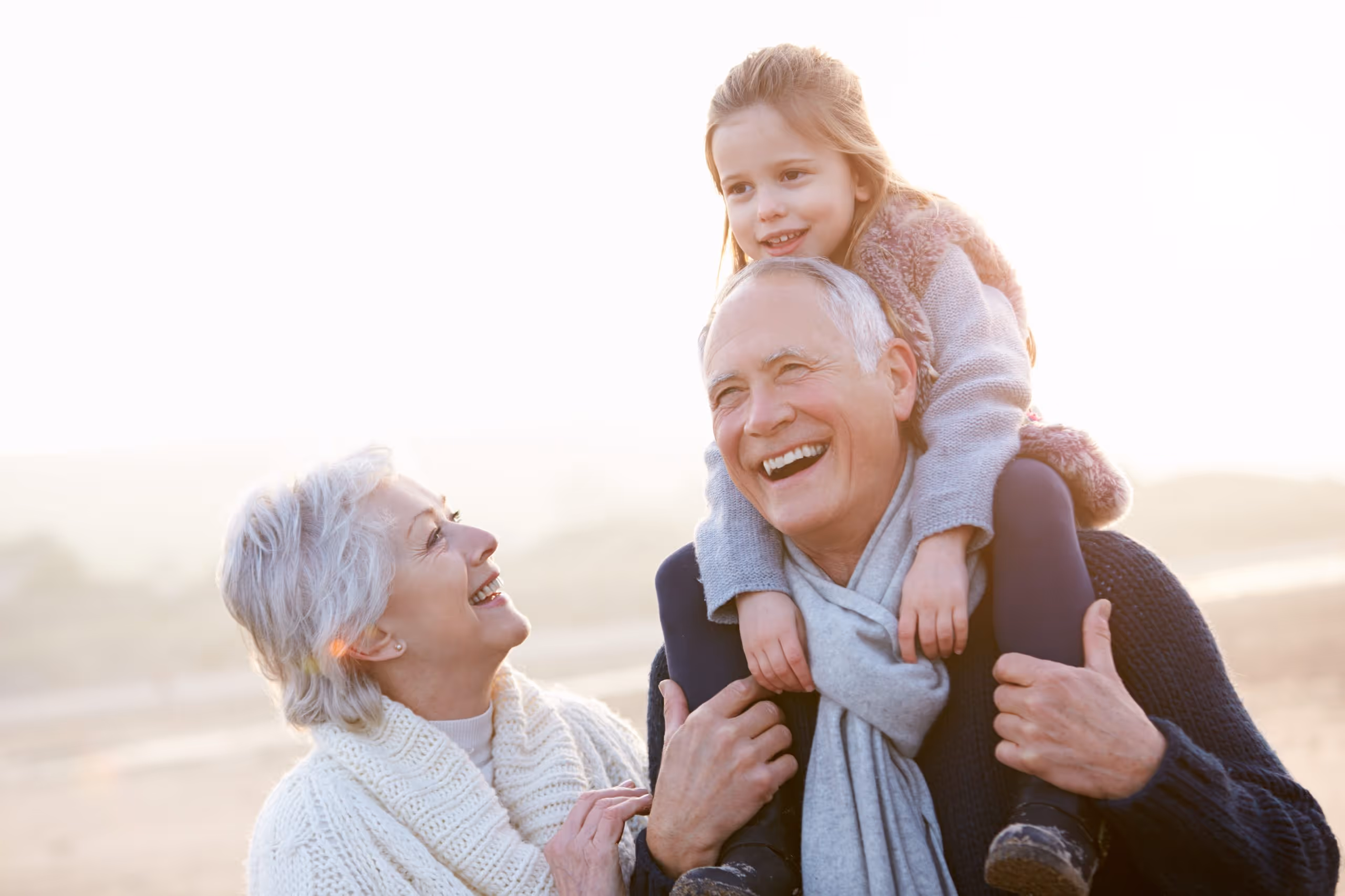 Raising Grandchildren? You Need A Solid Estate Plan.