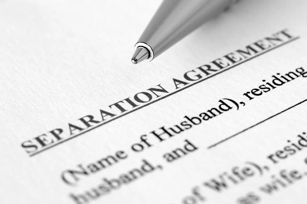 Should You Get a Legal Separation Instead