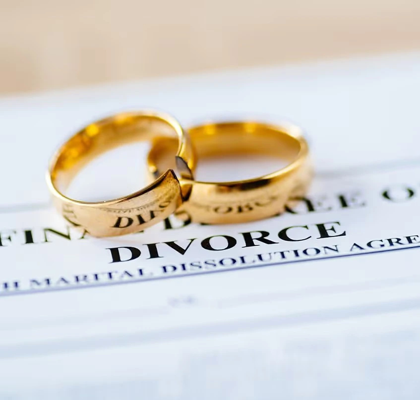 Legal Separation vs. Divorce in Ohio