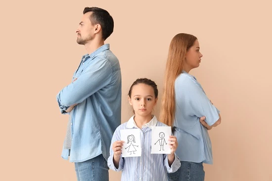 How Does Divorce Affect Guardianship?