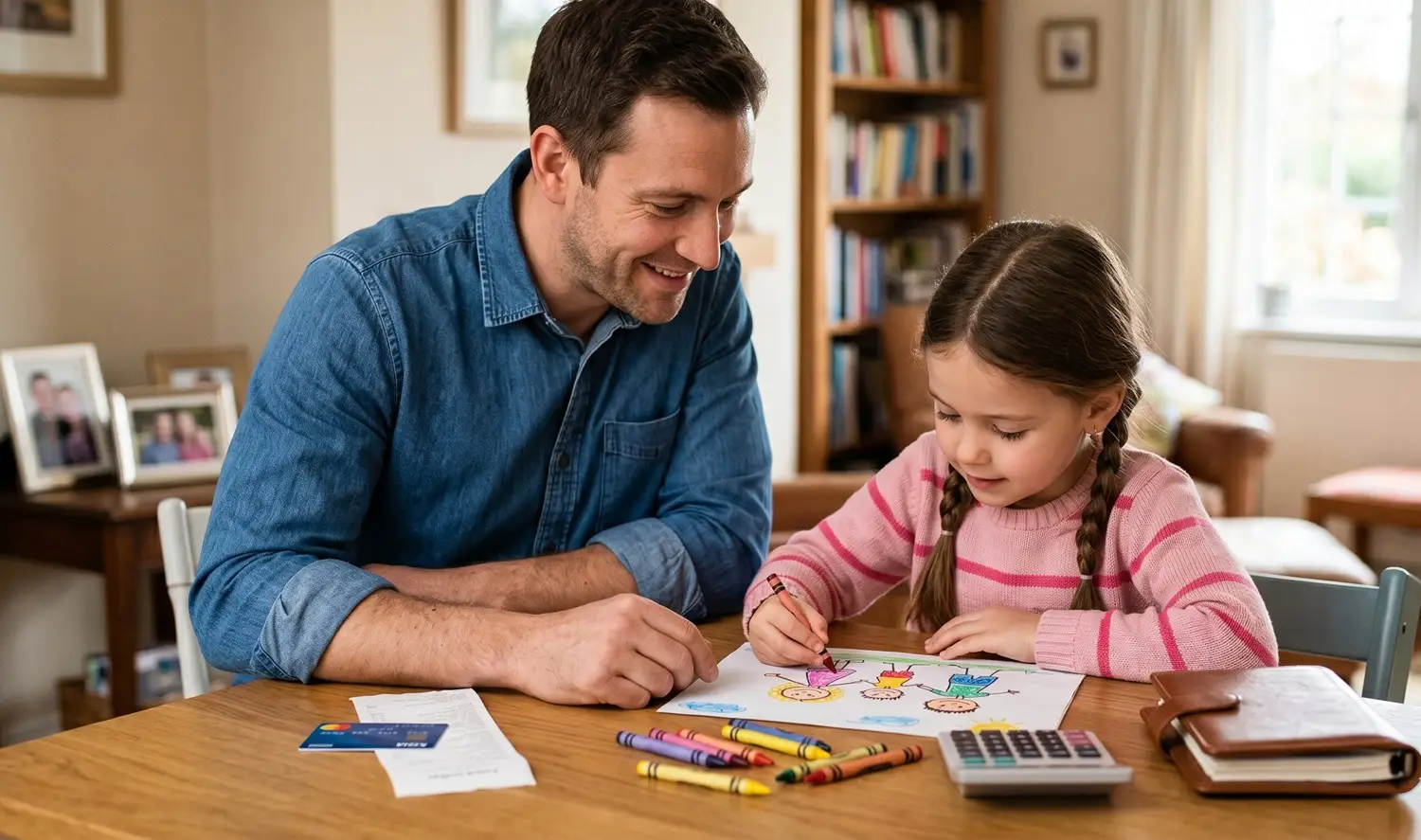 Ohio Child Support Calculator