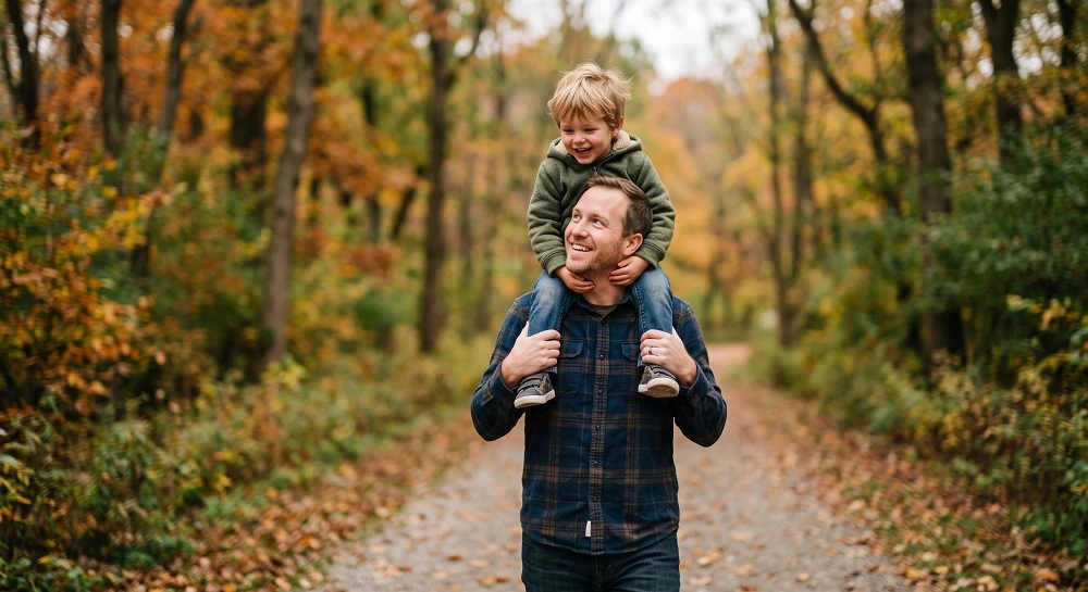 Legal vs. Physical Custody in Ohio