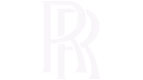 The logo of RR.