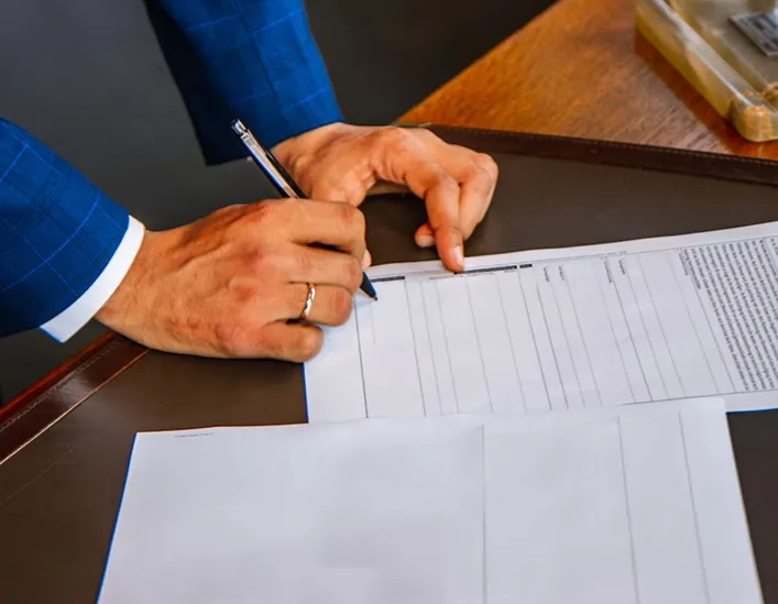 Formulier invullen, Startup-Recht