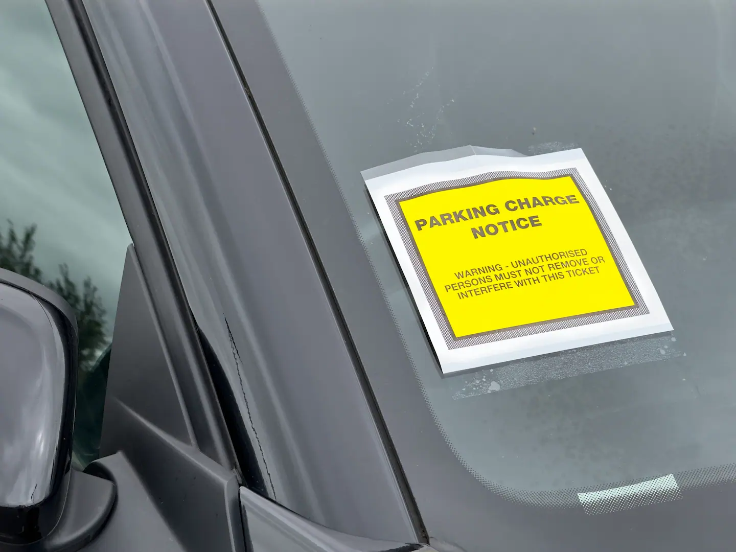 ParkRight authorised vehicle session within an enforcement workflow