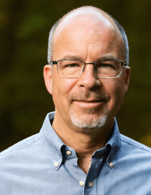Portrait of Evan Powell