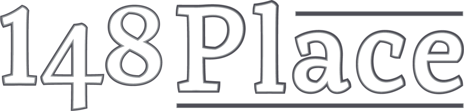148 Place logo