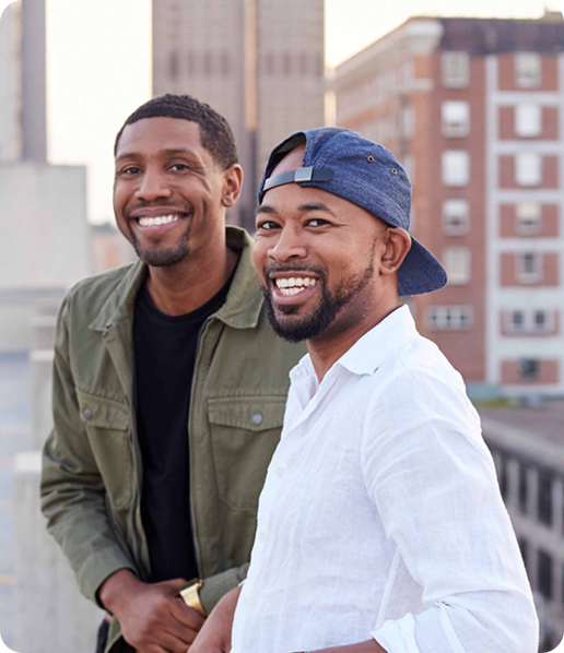 Founders of BLK&Bold