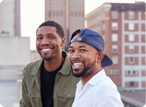 Founders of BLK&Bold