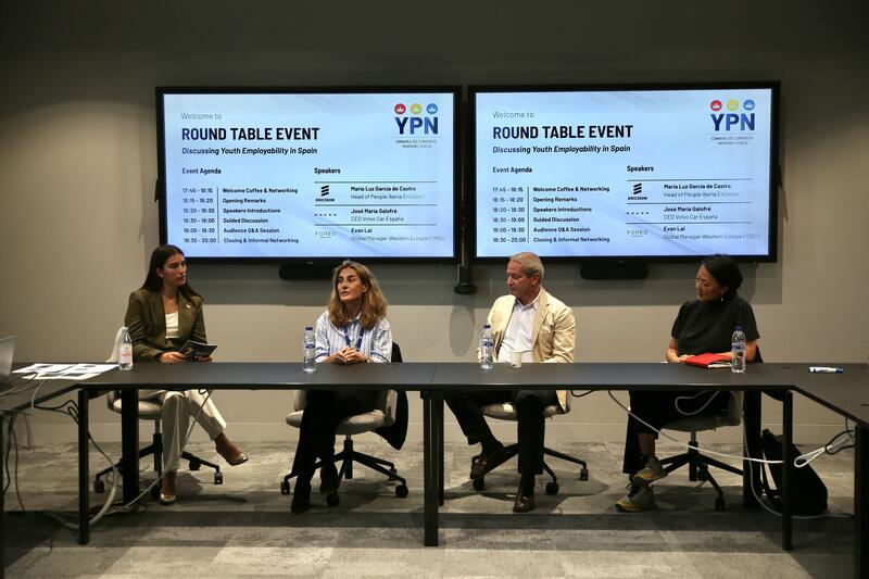 Young Professionals Network 