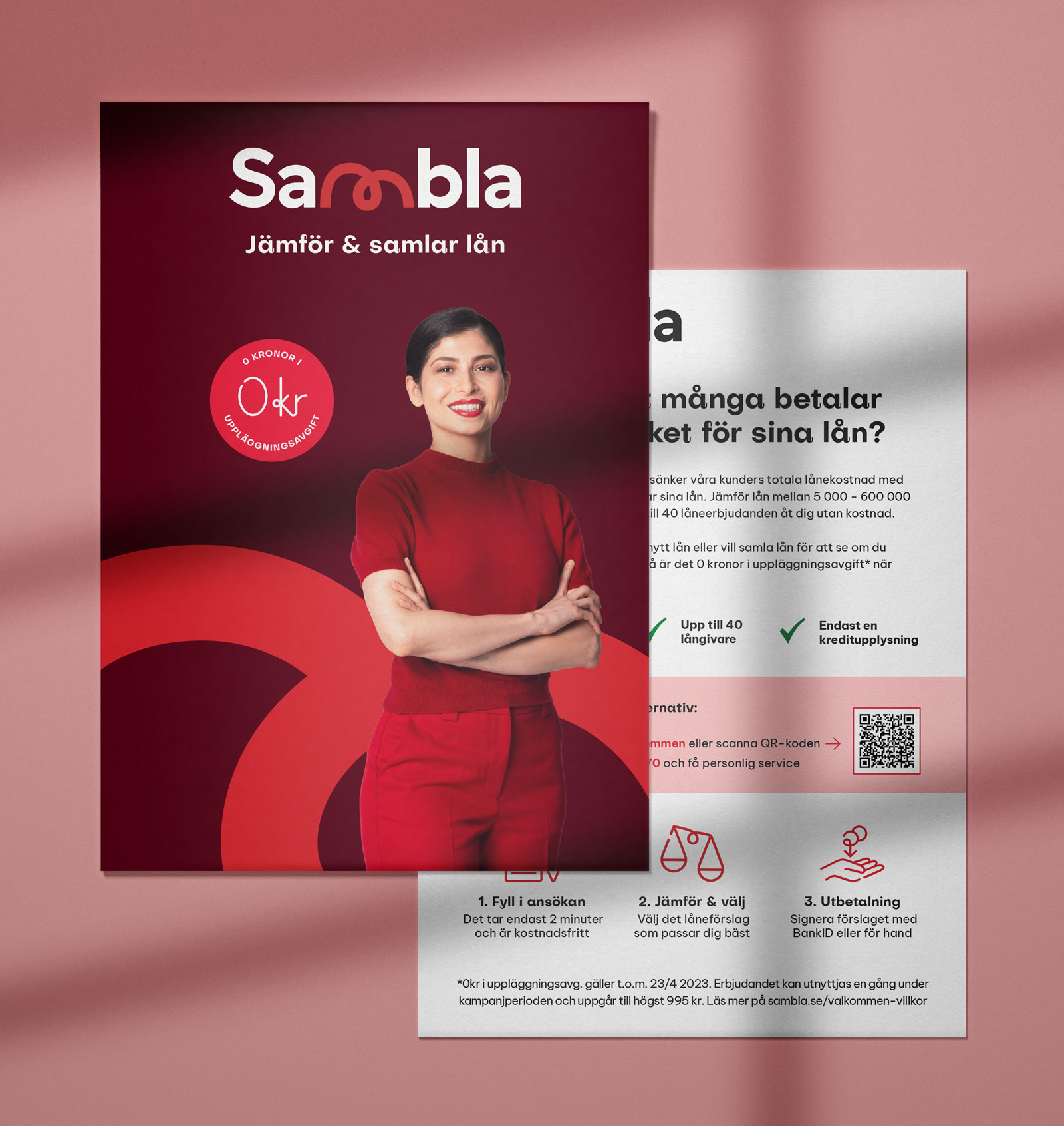 Flyer - Sambla