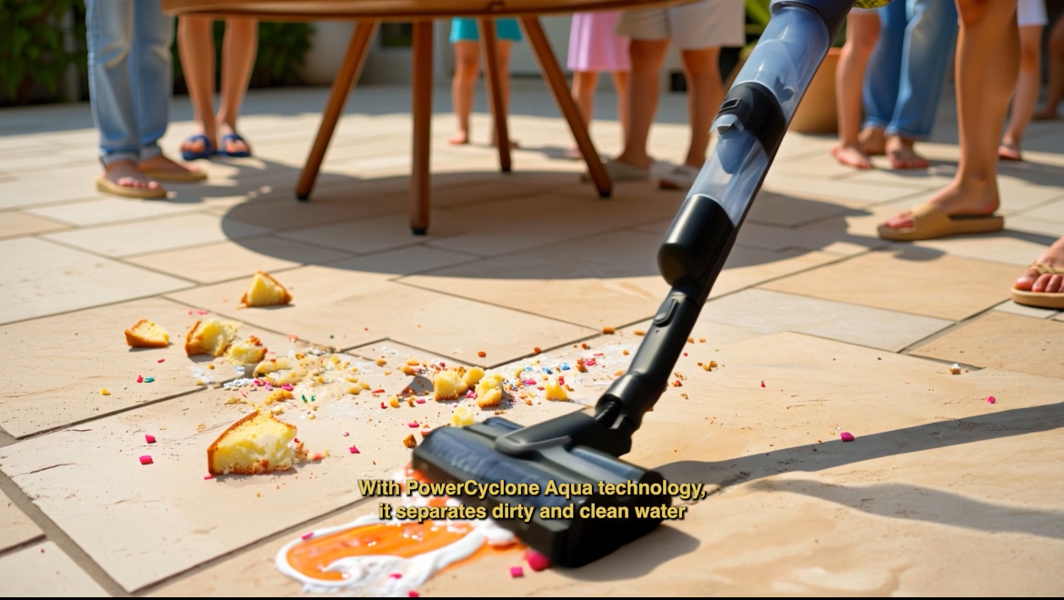 Philips Aqua Dammsugarens