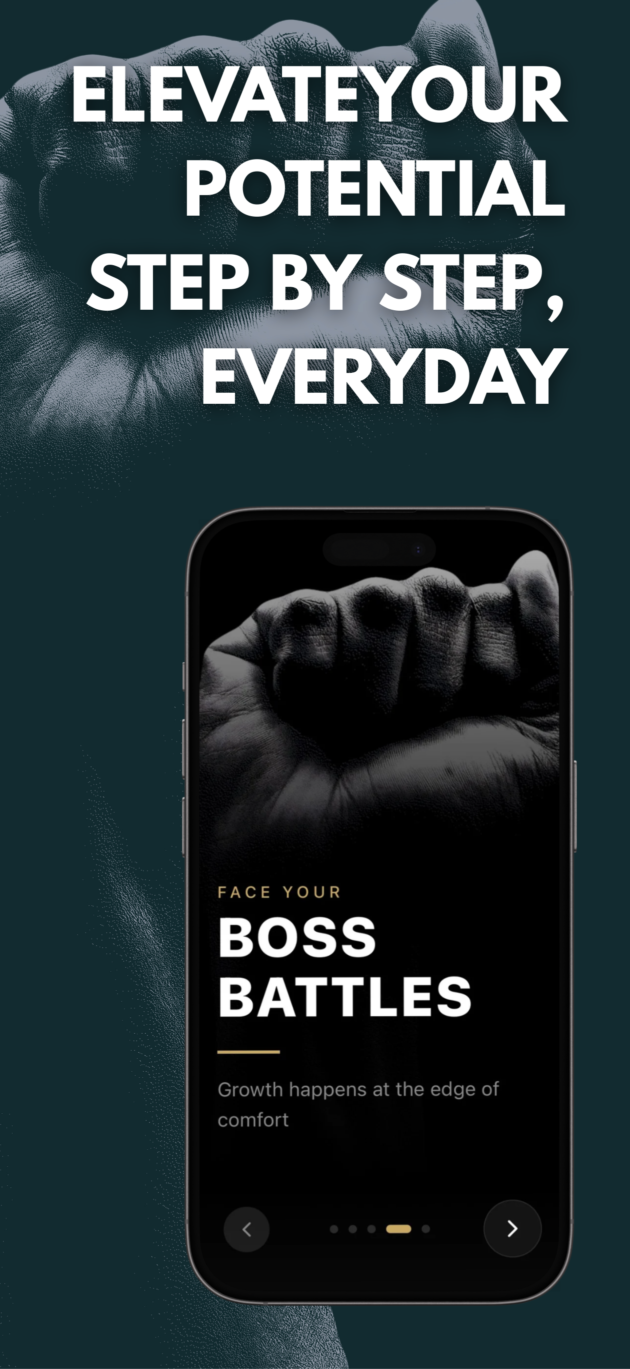 Forge X: Not another Habit App