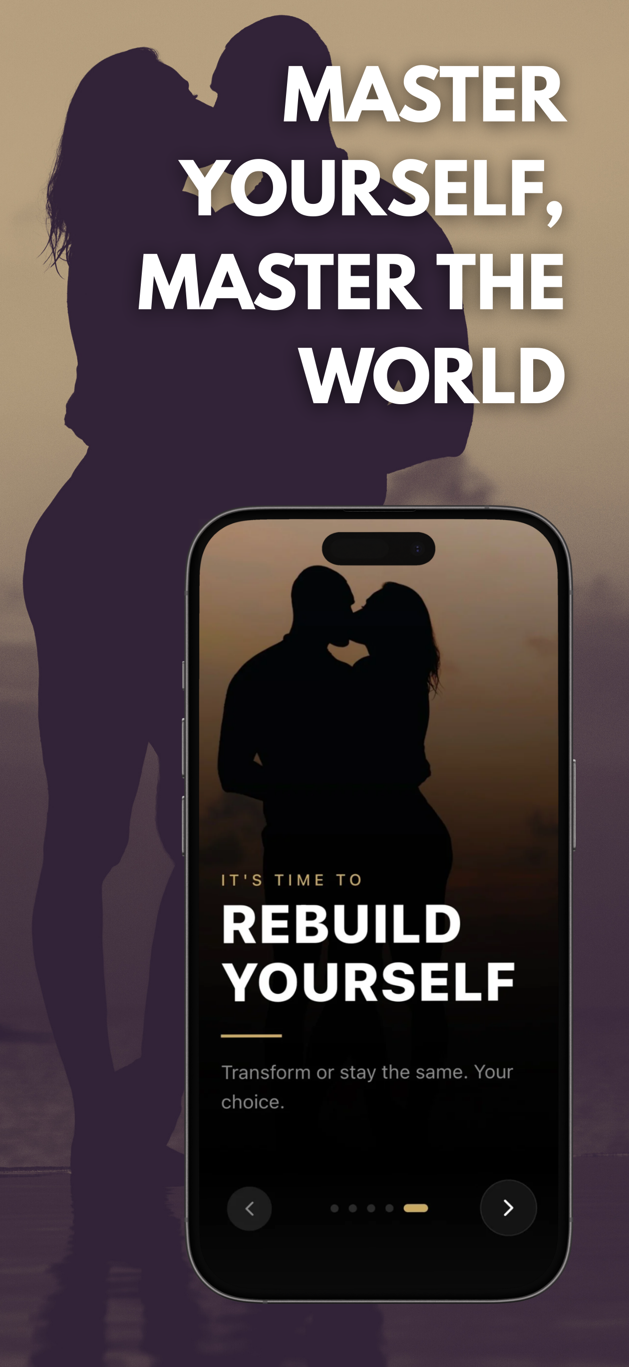 Forge X: Not another Habit App