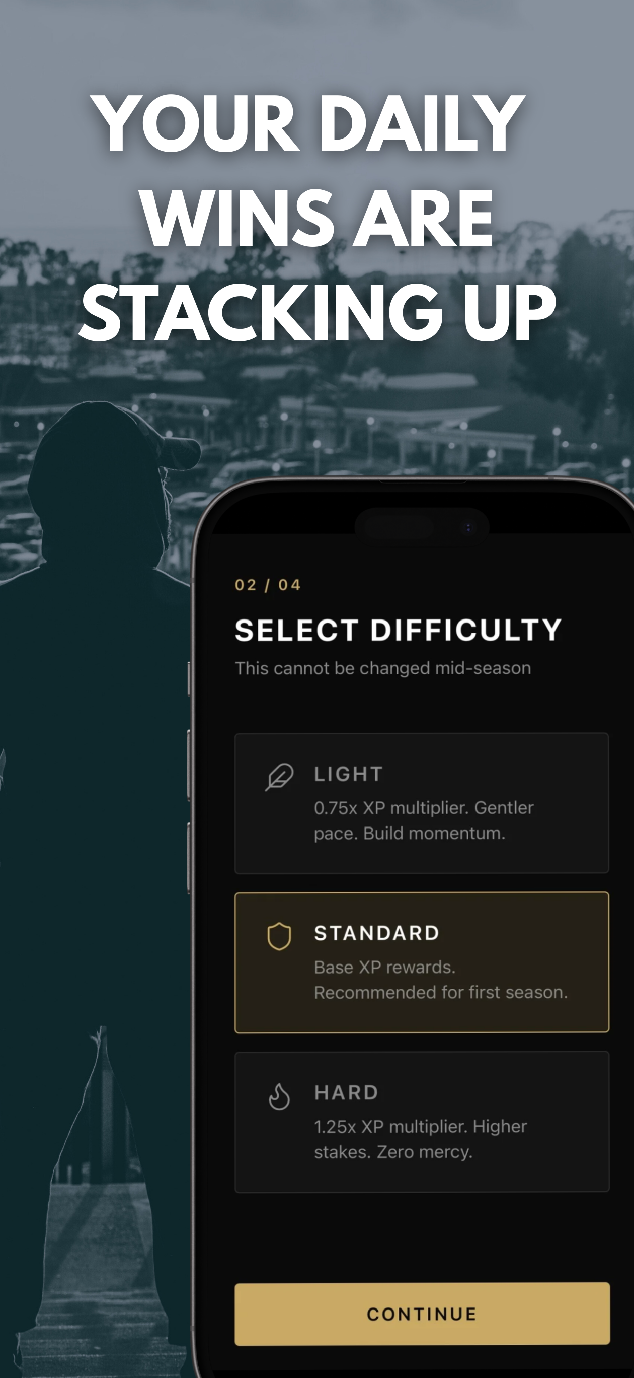Forge X: Not another Habit App