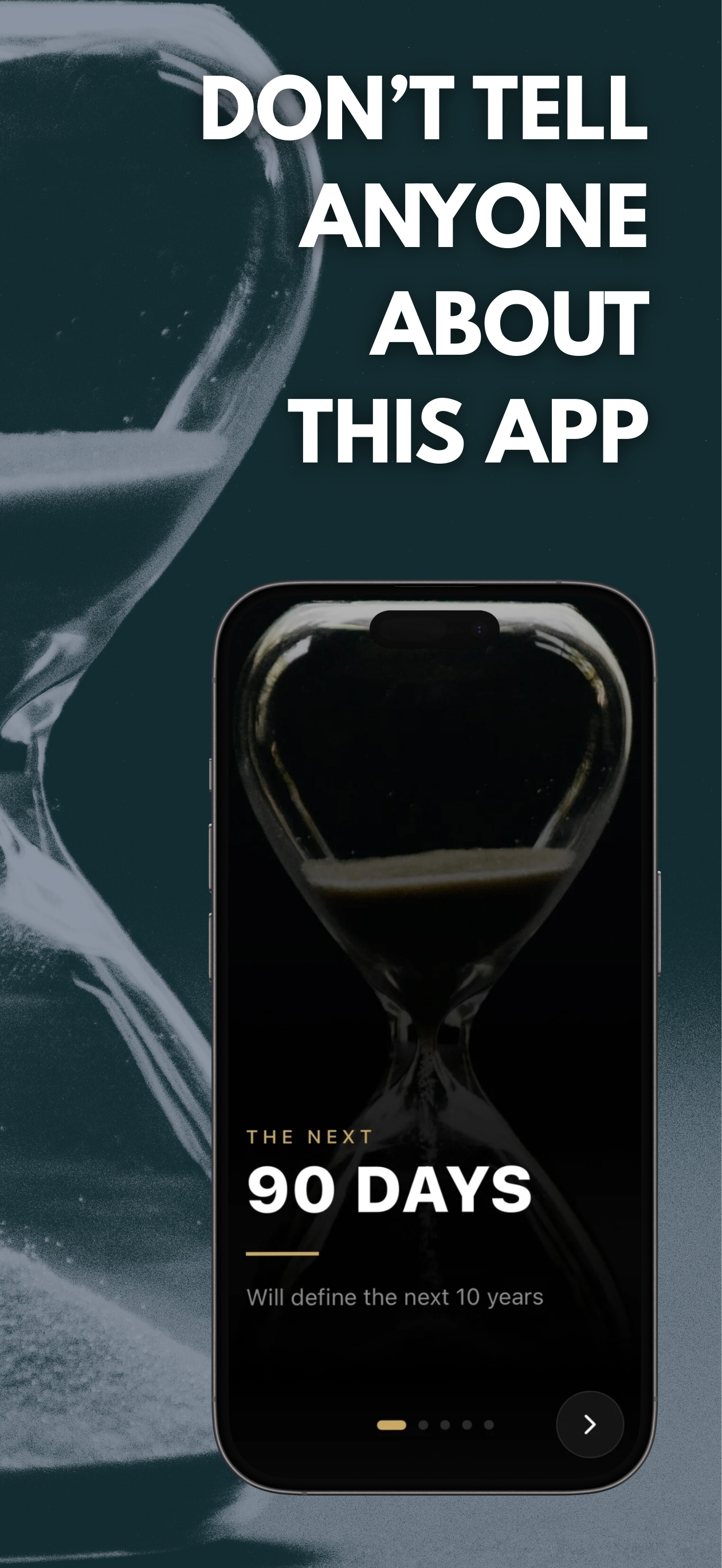 Forge X: Not another Habit App