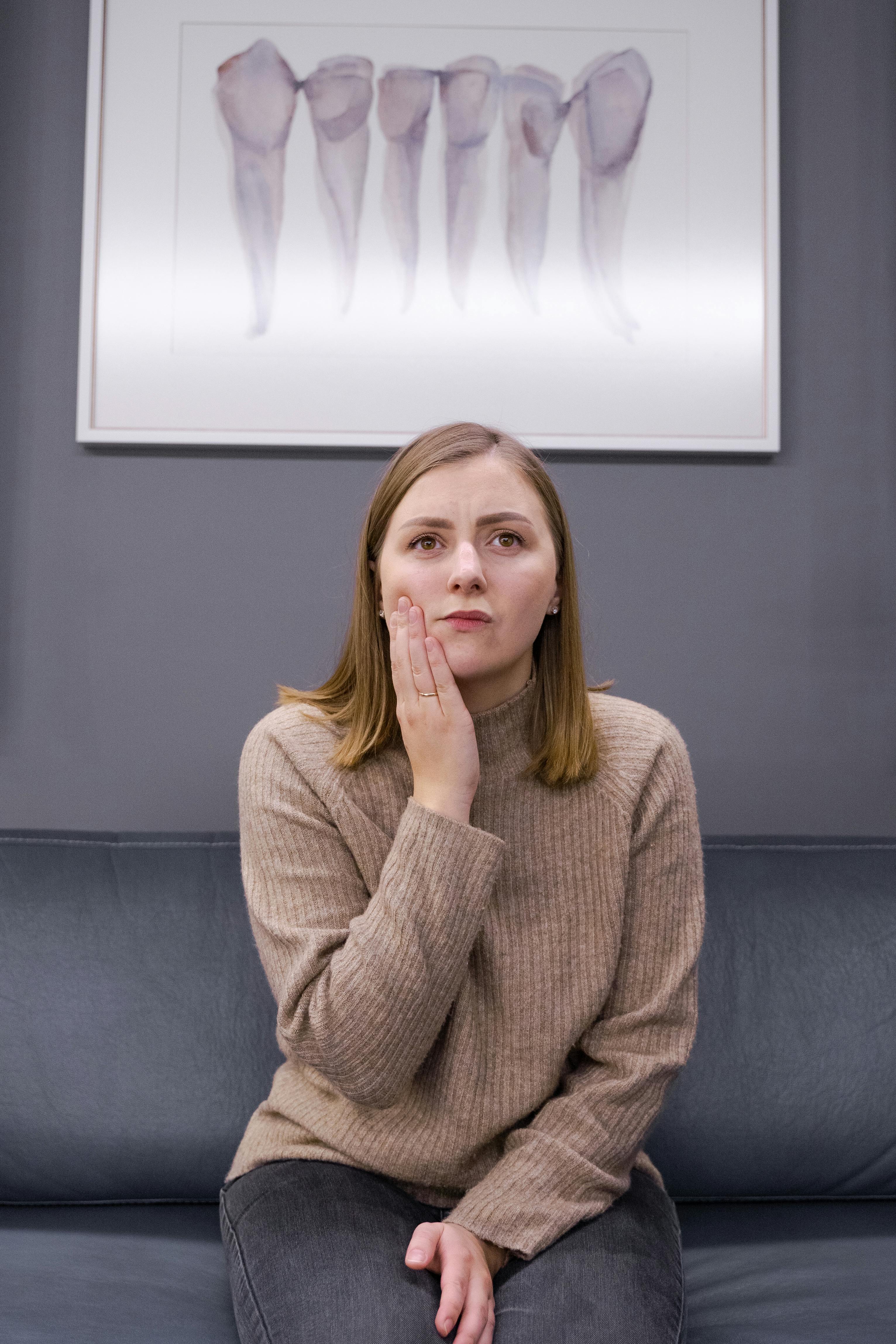 image of clean dental office environment