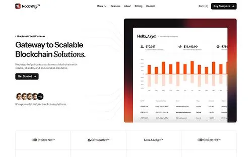 Home B page hero background