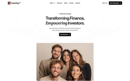 About A page hero background image