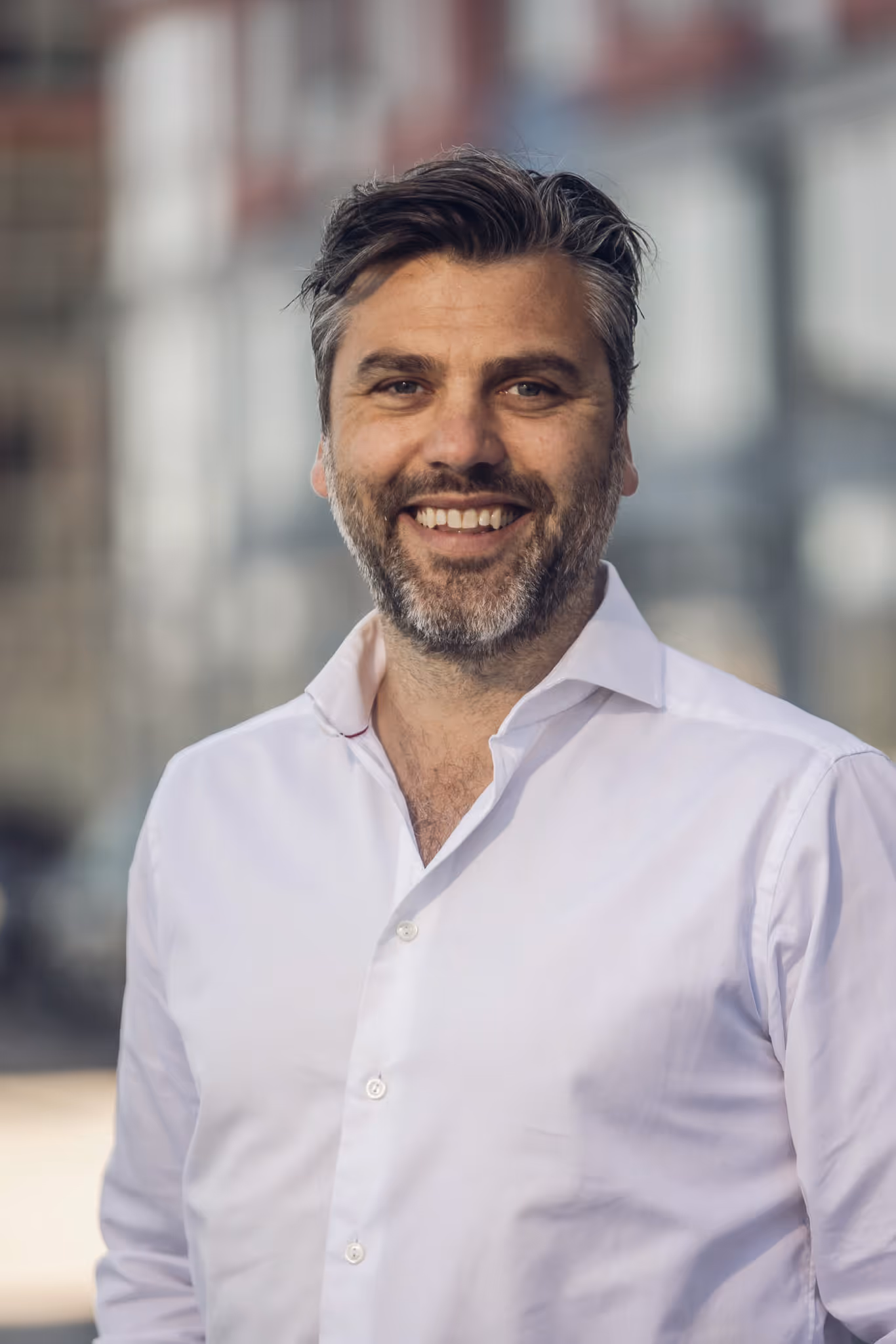 Find My Factory team member portrait photo