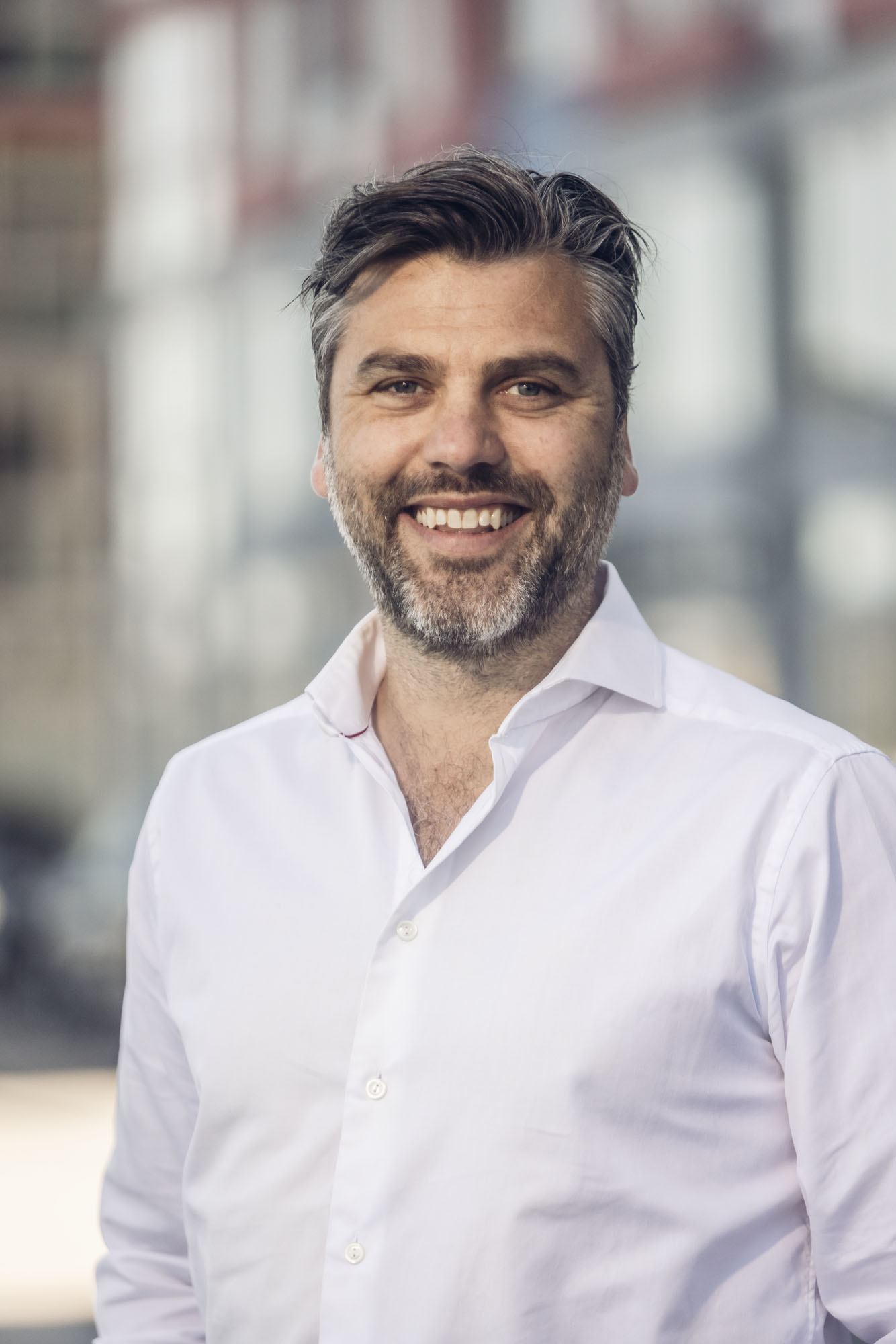 Martin Schneider, CEO and Co-founder of Find My Factory