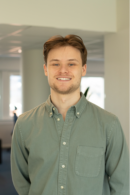 Adam Wessling, CMO of Find My Factory
