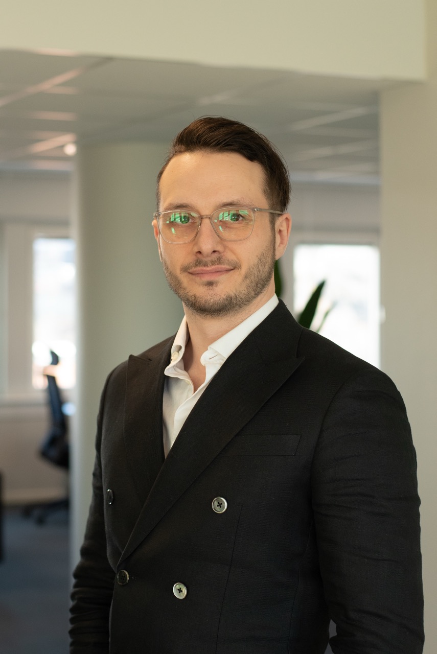 Viktor Klingberg, Full Stack Developer at Find My Factory