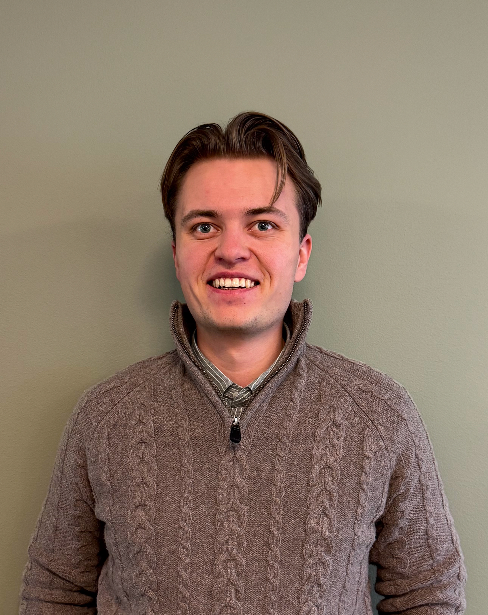 Mårten Saltin, AI Engineer at Find My Factory