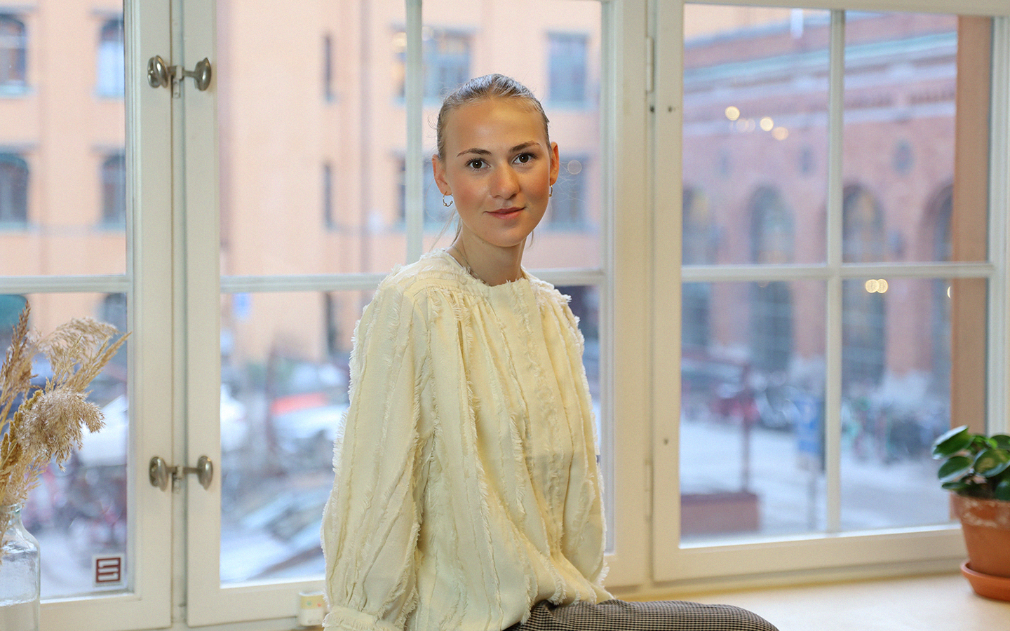 Lovisa Bernadotte, Art Director at Find My Factory