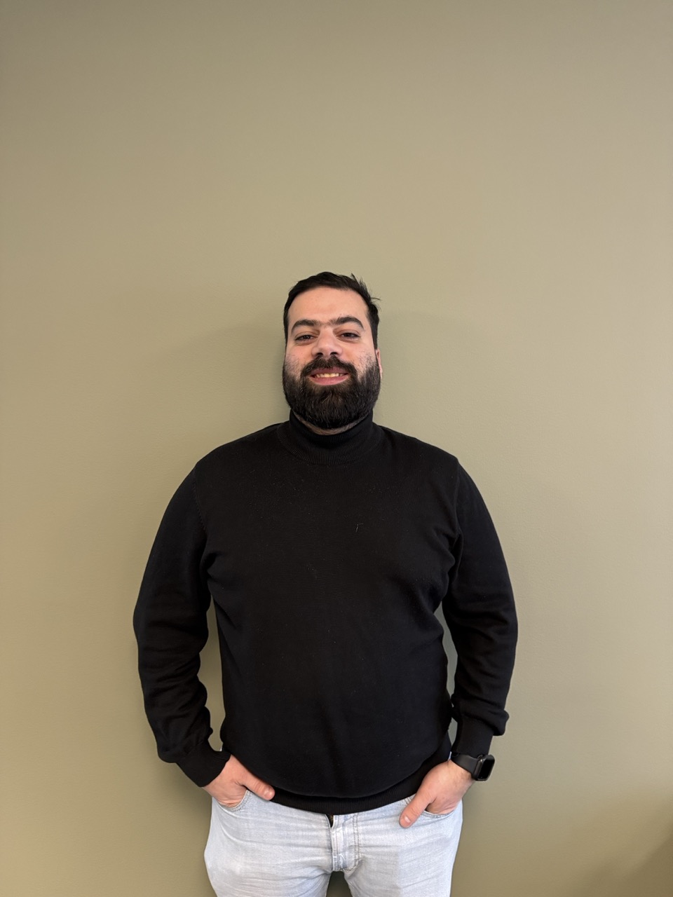 Ahmad Abdilrahim, Software Engineer at Find My Factory