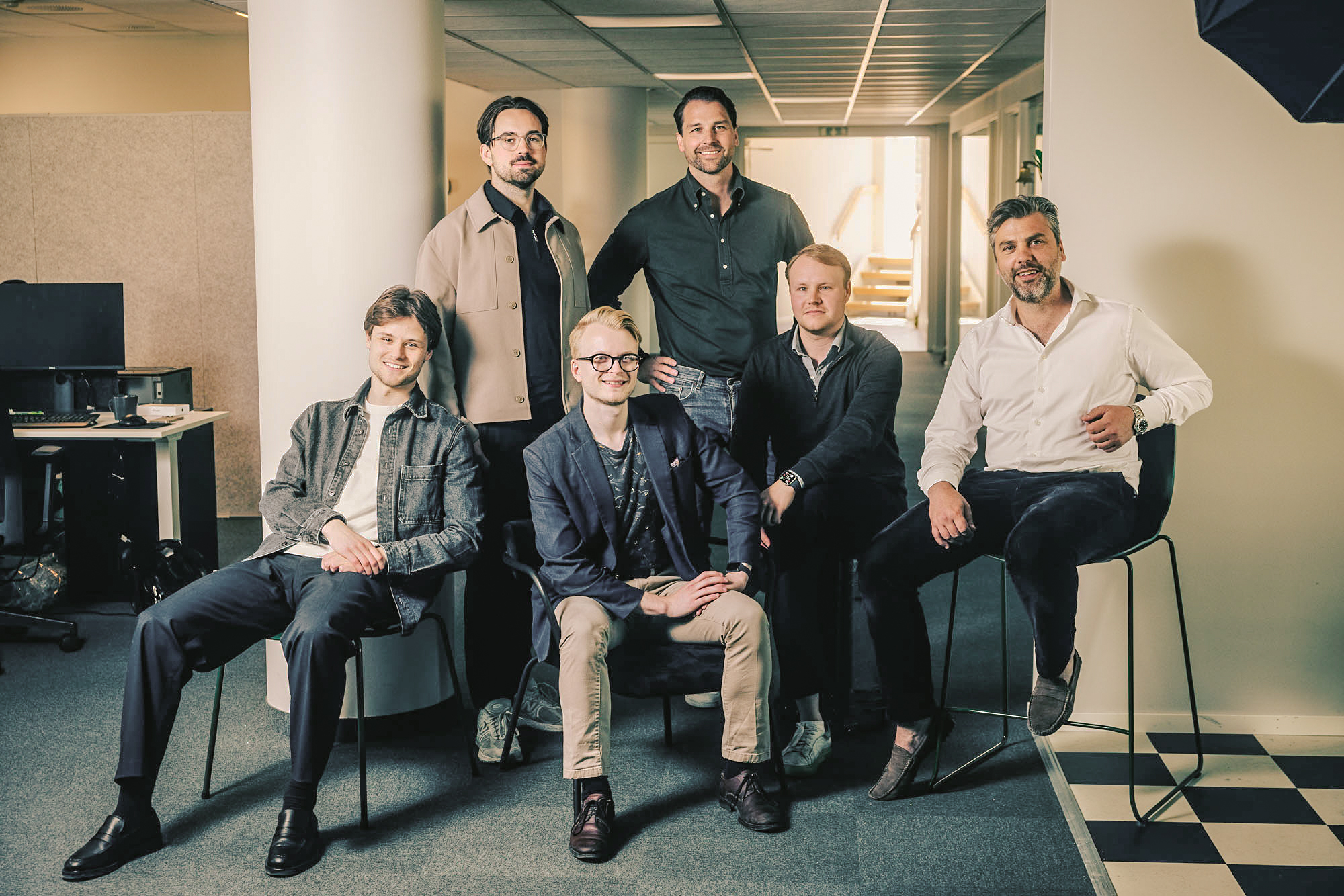 Find My Factory Raises SEK 13M in Funding