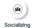Socializing