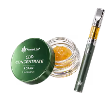 Vapes & Concentrates