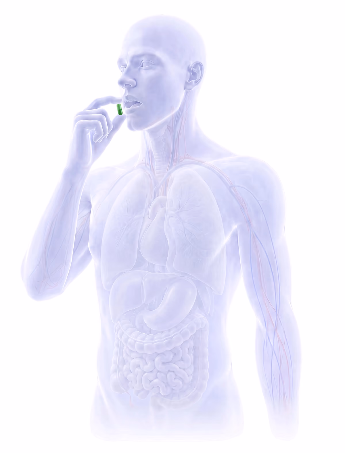 Capsules activation