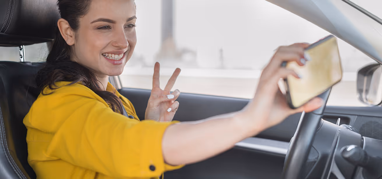 5 Tipps, wie du entspannt durch die Führerprüfung kommst