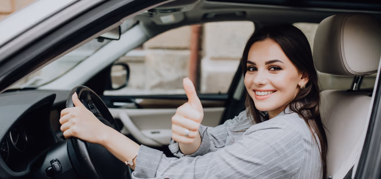 An sich selber arbeiten – bis zum Status «gute Fahrerin / guter Fahrer