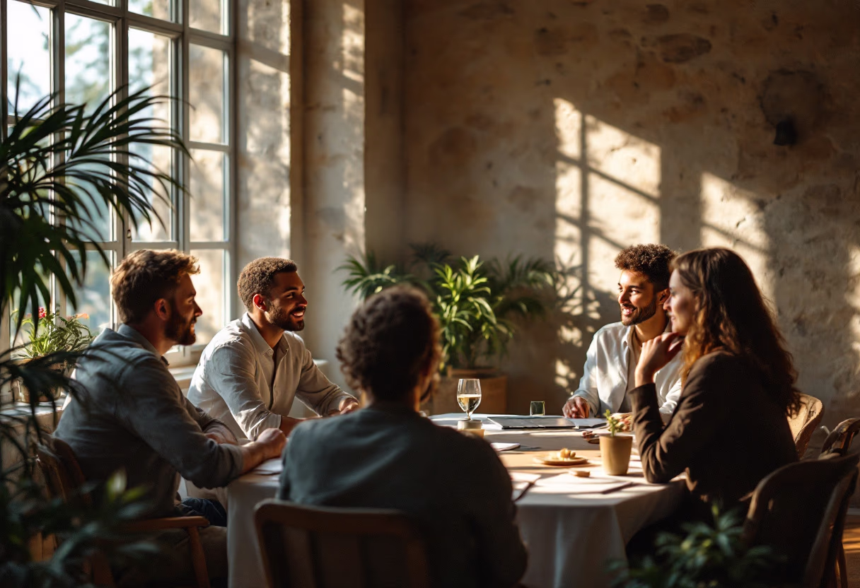 image of client event